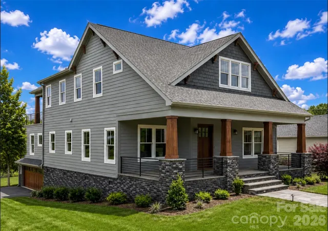 Single family home for sale at 1104 Pamlico St, Charlotte, NC 28205 | MLS# 4396404 | Listing updated on 2026-07-06