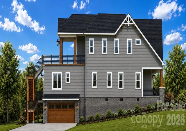 Photo 2 of Single family home for sale at 1104 Pamlico St, Charlotte, NC 28205 | MLS# 4396404 | Listing updated on 2026-07-06