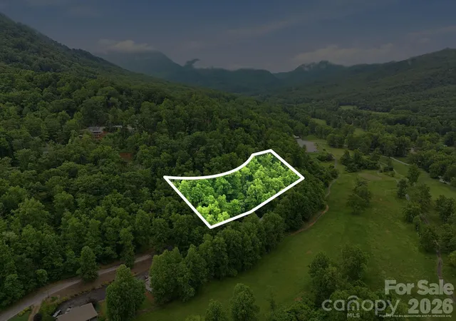 Photo 1 of Land for sale at 9999 Blue Ridge Dr S, Marion, NC 28765 | MLS# 4396410 | Listing updated on 2026-07-08