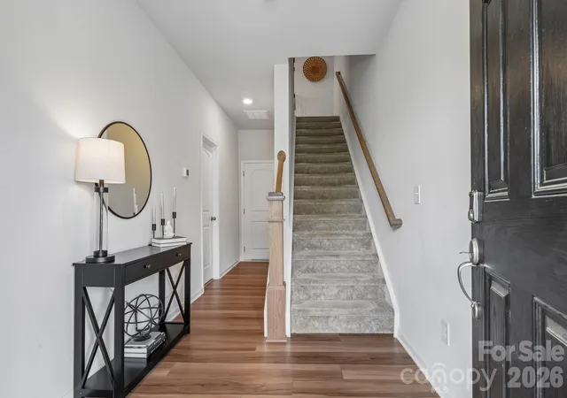 Photo 4 of Townhouse for sale at 10122 Hemingway Pl, Charlotte, NC 28227 | MLS# 4396419 | Listing updated on 2026-08-30