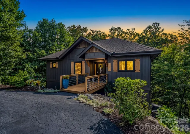 Photo 1 of Single family home for sale at 274 Hawks Nest Trl, Lake Lure, NC 28746 | MLS# 4396440 | Listing updated on 2026-09-03