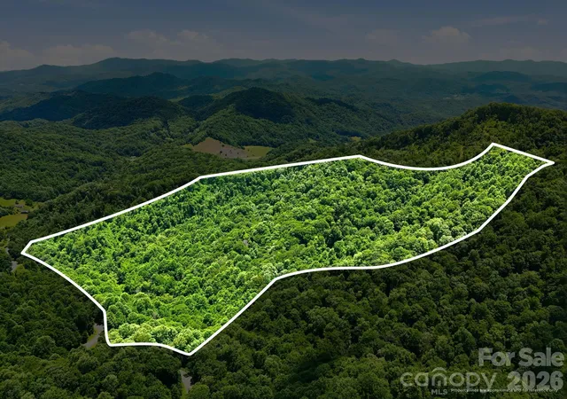 Photo 1 of Land for sale at Tbd Windy Gap Rd, Mars Hill, NC 28754 | MLS# 4396445 | Listing updated on 2026-07-06