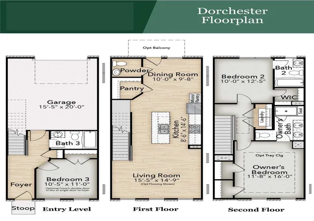 Photo 3 of Sale Pending at 2115 Bonner Brg Ct, Charlotte, NC 28273 | MLS# 4396453 | Listing updated on 2026-06-24