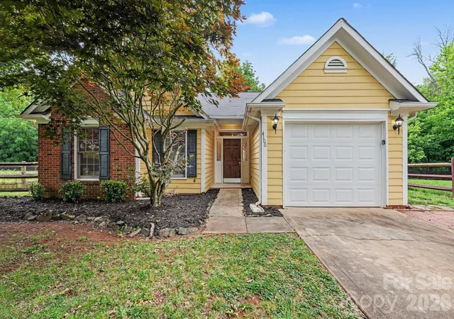 Photo 1 of Single family home for sale at 4106 Woodbury Ter Nw, Concord, NC 28027 | MLS# 4396454 | Listing updated on 2026-08-21