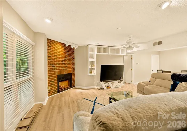 Photo 1 of Condo for sale at 1608 Sharon Rd W #47, Charlotte, NC 28210 | MLS# 4396461 | Listing updated on 2026-08-21