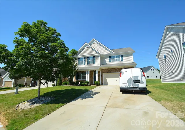 Photo 2 of Single family home for sale at 5825 Pepperpike Way #212, Charlotte, NC 28213 | MLS# 4396486 | Listing updated on 2026-07-30