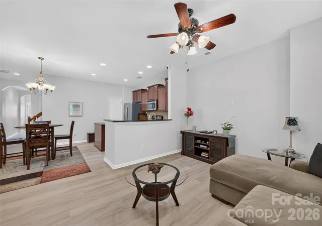 Photo 4 of Townhouse for sale at 18347 The Cmns Blvd #3203, Cornelius, NC 28031 | MLS# 4396500 | Listing updated on 2026-10-31