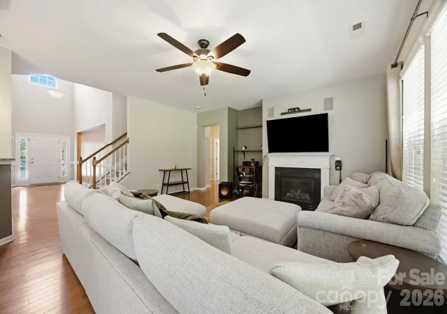 Photo 3 of Single family home for sale at 14711 Brannock Hills Dr, Charlotte, NC 28278 | MLS# 4396516 | Listing updated on 2026-10-02