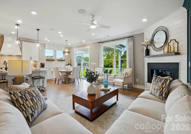 image of 1022 Heritage Pointe, Indian Trail, NC 28079 | MLS# 4396519