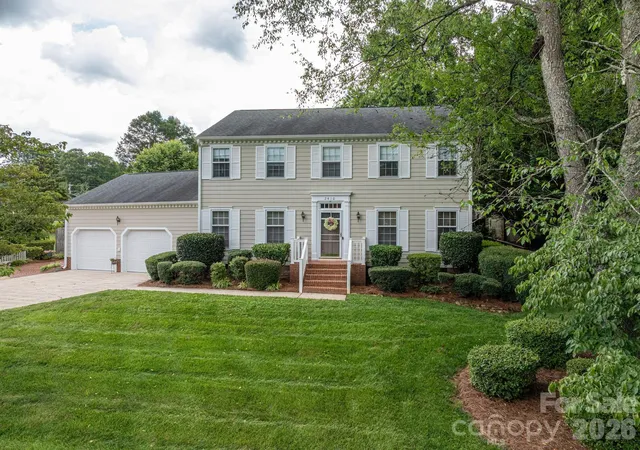 Photo 1 of Single family home for sale at 2410 Monticello Dr, Gastonia, NC 28056 | MLS# 4396522 | Listing updated on 2026-08-06
