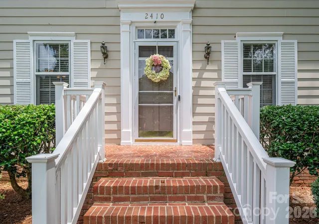 Photo 3 of Single family home for sale at 2410 Monticello Dr, Gastonia, NC 28056 | MLS# 4396522 | Listing updated on 2026-08-06