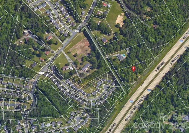 Land for sale at 9534 Lawing School Rd, Charlotte, NC 28214 | MLS# 4396546