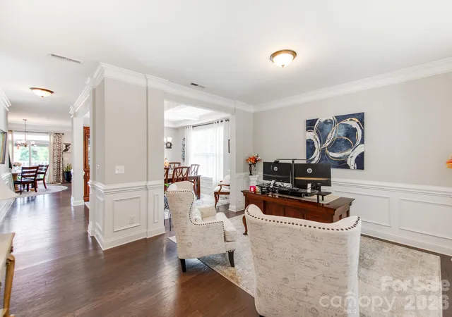 Photo 3 of Single family home for sale at 11013 Charmont Pl, Huntersville, NC 28078 | MLS# 4396560 | Listing updated on 2026-10-06