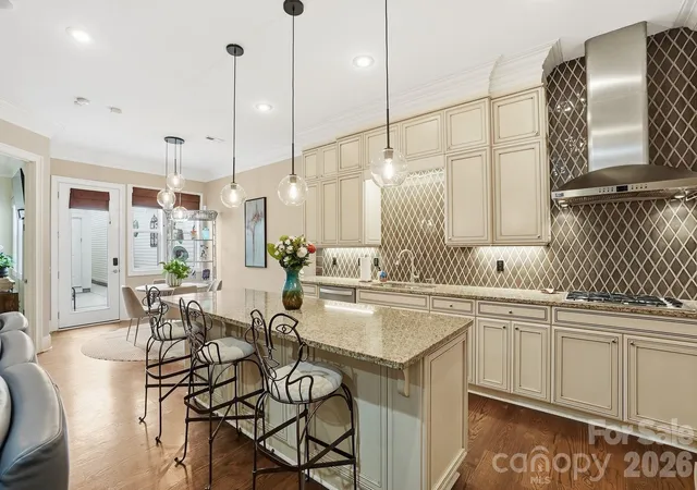 Photo 1 of Townhouse for sale at 17222 Sulky Plough Rd, Charlotte, NC 28277 | MLS# 4396583 | Listing updated on 2026-08-17