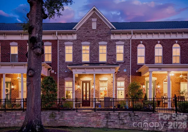 Photo 2 of Townhouse for sale at 17222 Sulky Plough Rd, Charlotte, NC 28277 | MLS# 4396583 | Listing updated on 2026-08-17