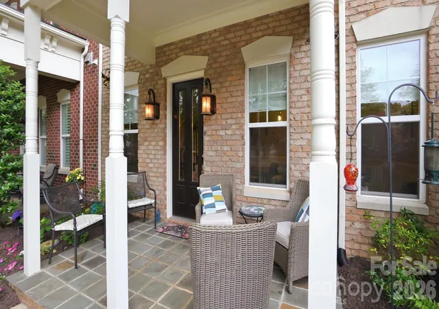 Photo 3 of Townhouse for sale at 17222 Sulky Plough Rd, Charlotte, NC 28277 | MLS# 4396583 | Listing updated on 2026-08-17