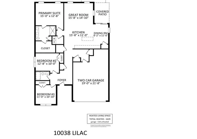 34th image of 10038 Lilac Ct, Charlotte, NC 28215 | MLS# 4396585