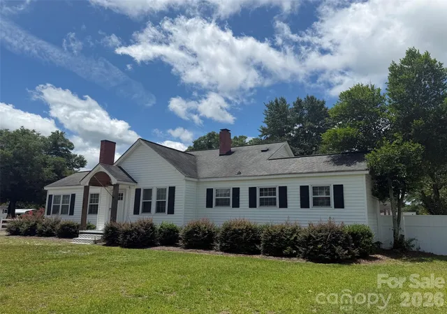 Homes for sale in Kershaw, SC | 316 S Matson St, Kershaw, SC 29067 | MLS# 4396596