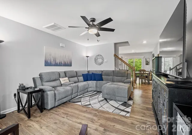 Photo 3 of Townhouse for sale at 10 Benedict Ln, Weaverville, NC 28787 | MLS# 4396612 | Listing updated on 2026-09-19
