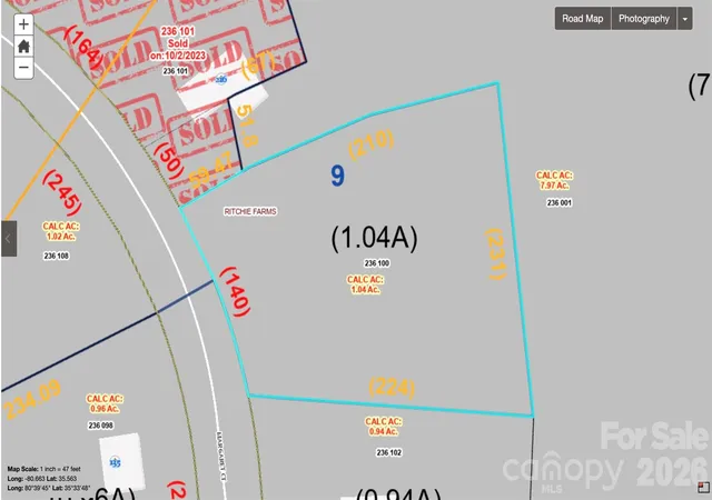 3rd image of 0 Margaret Ct #9, China Grove, NC 28023 | MLS# 4396631