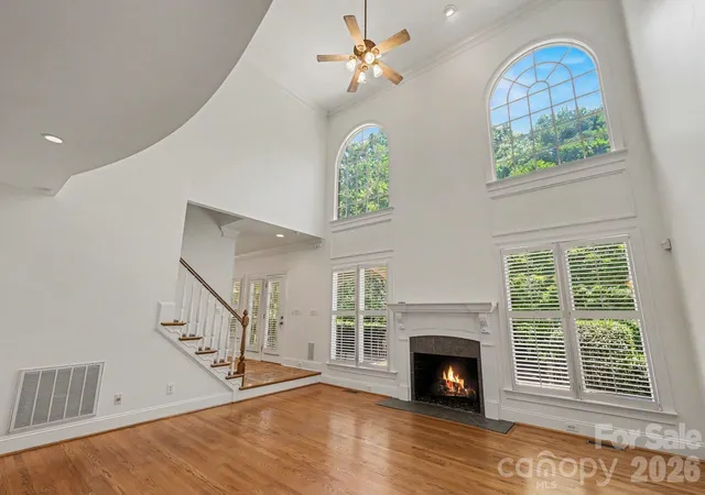 Photo 2 of Single family home for sale at 12035 Olympic Clb Dr, Charlotte, NC 28277 | MLS# 4396643 | Listing updated on 2026-10-22