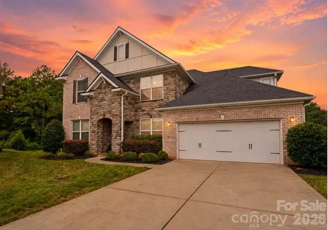 Photo 1 of Sale Pending at 7437 Basie Park Ct, Charlotte, NC 28277 | MLS# 4396645 | Listing updated on 2026-09-19
