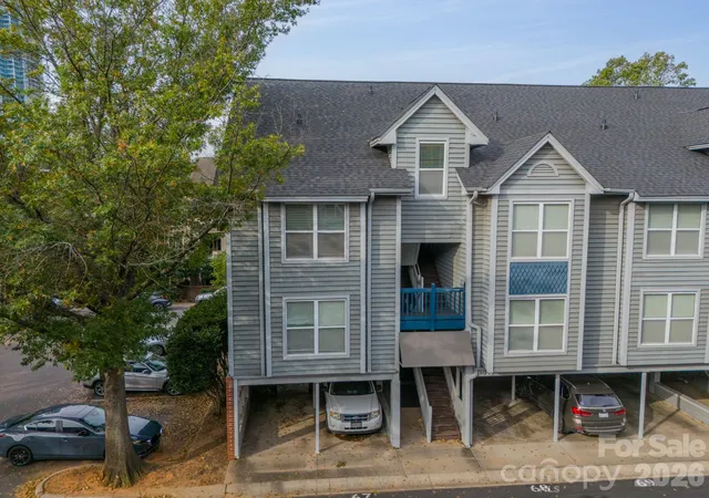 Photo 1 of Condo for sale at 513 N Graham St #3H, Charlotte, NC 28202 | MLS# 4396647 | Listing updated on 2026-08-06