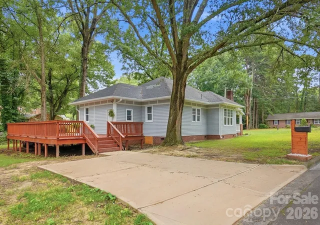 Homes for sale in Gastonia, NC | 606 Townsend Ave, Gastonia, NC 28052 | MLS# 4396670
