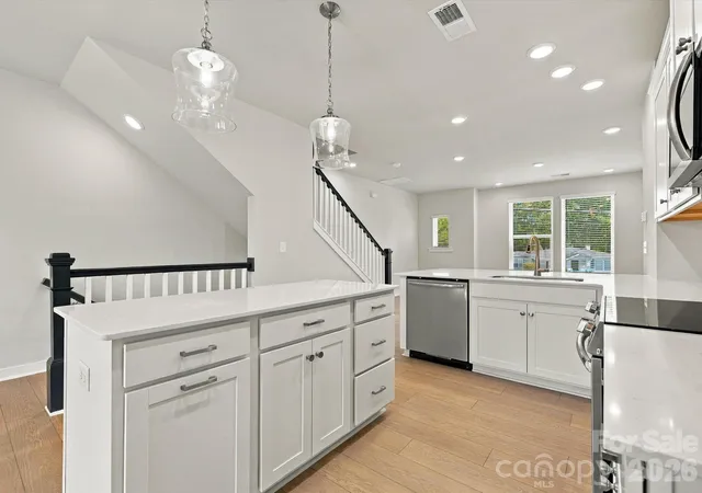 Photo 2 of Townhouse for sale at 3948 Craig Ave, Charlotte, NC 28211 | MLS# 4396672 | Listing updated on 2026-10-16