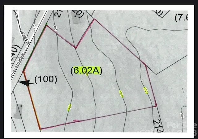 Photo 1 of Land for sale at 0 Sandy Ridge Church Rd, Morven, NC 28119 | MLS# 4396688 | Listing updated on 2026-08-05