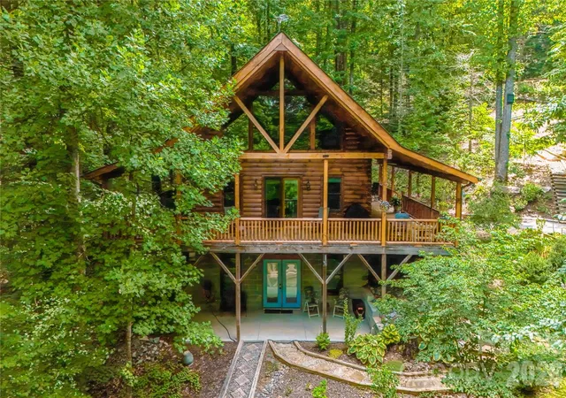 2nd image of 700 Howard Dr, Lake Lure, NC 28746 | MLS# 4396697