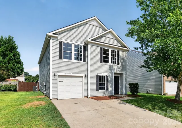 Photo 1 of Single family home for sale at 1444 Tygress Dr, Kannapolis, NC 28081 | MLS# 4396724 | Listing updated on 2026-08-14