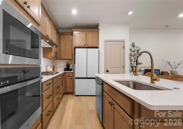 Photo 2 of Townhouse for sale at 115 Forest Lake Blvd #B, Mooresville, NC 28117 | MLS# 4396738 | Listing updated on 2026-08-09