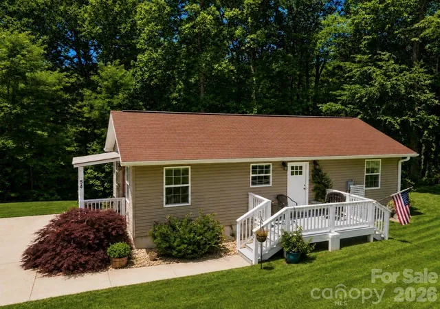 5th image of 54 Thad Johnson Rd, Saluda, NC 28773 | MLS# 4396758