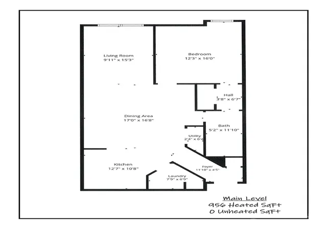 3rd image of 1410 4Th Street Dr Nw #304, Hickory, NC 28601 | MLS# 4396782