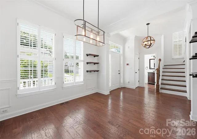 Photo 2 of Single family home for sale at 6832 Charter Hills Rd, Charlotte, NC 28277 | MLS# 4396784 | Listing updated on 2026-10-07