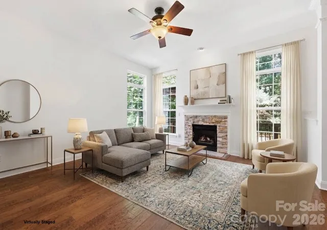 Photo 3 of Single family home for sale at 6832 Charter Hills Rd, Charlotte, NC 28277 | MLS# 4396784 | Listing updated on 2026-10-07