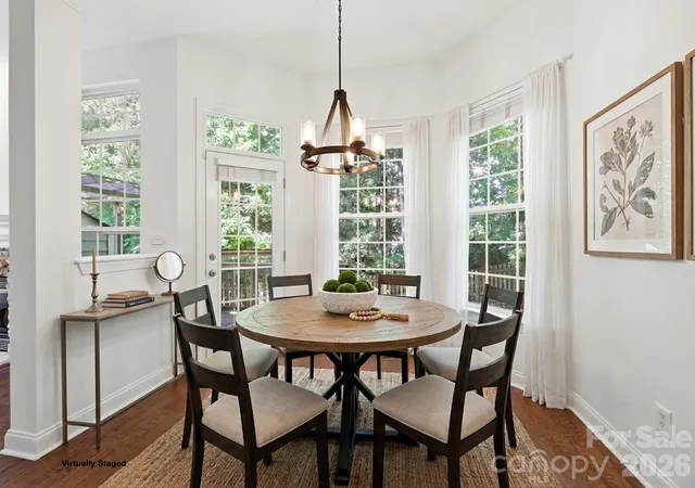 Photo 3 of Single family home for sale at 6832 Charter Hills Rd, Charlotte, NC 28277 | MLS# 4396784 | Listing updated on 2026-10-07