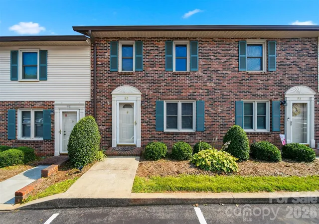 Photo 1 of Townhouse for sale at 1330 5th Street Ne #83, Hickory, NC 28601 | MLS# 4396806 | Listing updated on 2026-08-20