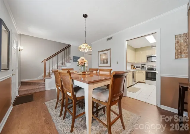 Photo 3 of Townhouse for sale at 1330 5th Street NE #83, Hickory, NC 28601 | MLS# 4396806 | Listing updated on 2026-08-20
