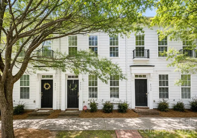 Photo 1 of Townhouse for sale at 8935 Socata Way, Charlotte, NC 28269 | MLS# 4396819 | Listing updated on 2026-09-03