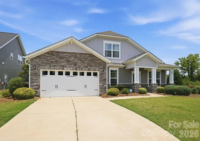 Homes for sale in Indian Trail, NC | 1002 Heritage Pointe, Indian Trail, NC 28079 | MLS# 4396829