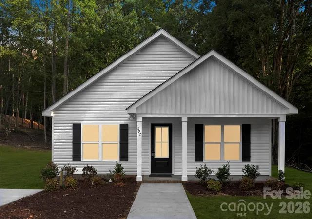 Homes for sale in Albemarle, NC | 202 Knollwood Cir, Albemarle, NC 28001 | MLS# 4396835