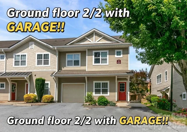 Photo 1 of Condo for sale at 43 Foxden Dr #104, Fletcher, NC 28732 | MLS# 4396841 | Listing updated on 2026-09-21