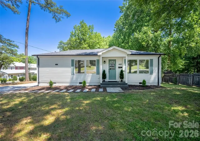 Homes for sale in Mooresville, NC | 445 Oakwood Ave, Mooresville, NC 28115 | MLS# 4396857