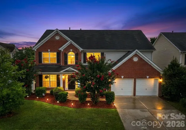 Photo 1 of Single family home for sale at 9603 Tramacera Ct Nw, Concord, NC 28027 | MLS# 4396860 | Listing updated on 2026-09-29