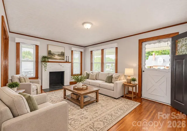 Photo 3 of Single family home for sale at 46 Gilkey St, Marion, NC 28752 | MLS# 4396879 | Listing updated on 2026-09-30