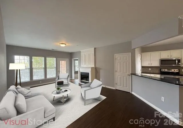 Listing Photo 4 - Condo for sale in building located at 14335 San Paolo Ln, Charlotte, NC 28277