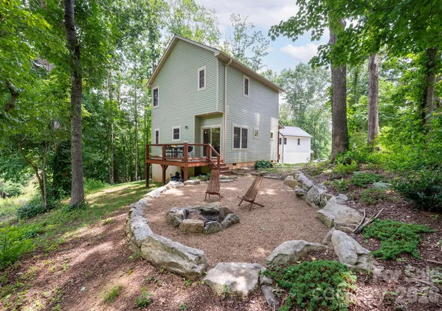5th image of 58 Shuler Rd, Candler, NC 28715 | MLS# 4396934