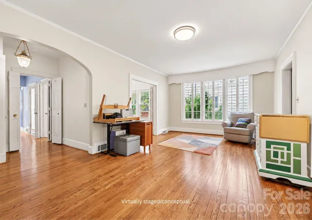 Photo 3 of Single family home for sale at 404 Fairview Dr, Lexington, NC 27292 | MLS# 4396950 | Listing updated on 2026-10-05